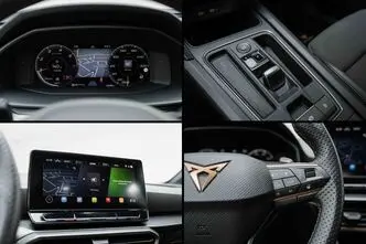 Cupra Formentor, 2.0, 110 kW, diesel, automatic, four-wheel drive