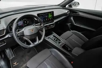 Cupra Formentor, 2.0, 110 kW, diesel, automatic, four-wheel drive