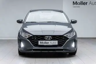 Hyundai i20, 1.0, 73.5 kW, bensiin, automaat, esivedu