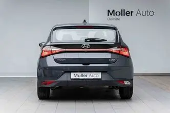 Hyundai i20, 1.0, 73.5 kW, bensiin, automaat, esivedu