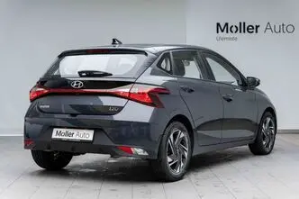 Hyundai i20, 1.0, 73.5 kW, bensiin, automaat, esivedu