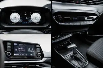 Hyundai i20, 1.0, 73.5 kW, bensiin, automaat, esivedu