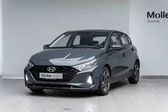 Hyundai i20, 1.0, 73.5 kW, bensiin, automaat, esivedu
