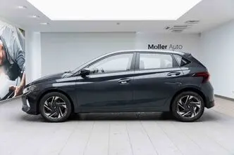 Hyundai i20, 1.0, 73.5 kW, bensiin, automaat, esivedu