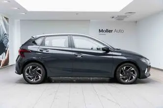 Hyundai i20, 1.0, 73.5 kW, bensiin, automaat, esivedu
