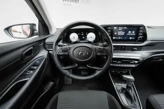 Hyundai i20, 1.0, 73.5 kW, bensiin, automaat, esivedu