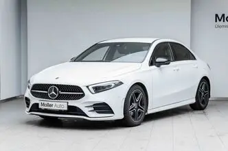 Mercedes-Benz A 200, 1.3, 120 kW, bensiin, automaat, esivedu