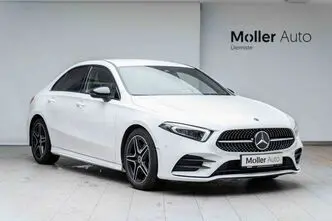 Mercedes-Benz A 200, 1.3, 120 kW, bensiin, automaat, esivedu