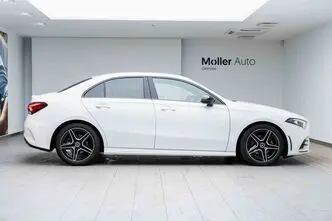 Mercedes-Benz A 200, 1.3, 120 kW, bensiin, automaat, esivedu