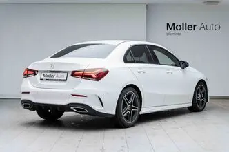 Mercedes-Benz A 200, 1.3, 120 kW, bensiin, automaat, esivedu