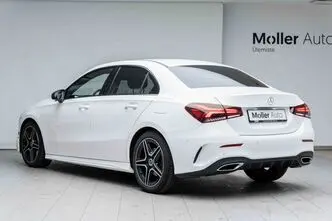 Mercedes-Benz A 200, 1.3, 120 kW, bensiin, automaat, esivedu