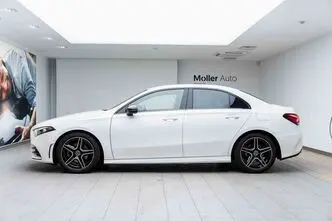 Mercedes-Benz A 200, 1.3, 120 kW, bensiin, automaat, esivedu