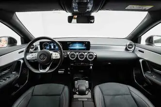 Mercedes-Benz A 200, 1.3, 120 kW, bensiin, automaat, esivedu