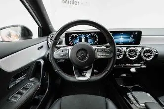 Mercedes-Benz A 200, 1.3, 120 kW, bensiin, automaat, esivedu