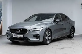 Volvo S60, 2.0, 140 kW, бензин, автомат, передний привод