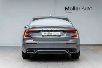 Volvo S60, 2.0, 140 kW, бензин, автомат, передний привод