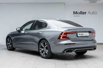 Volvo S60, 2.0, 140 kW, бензин, автомат, передний привод