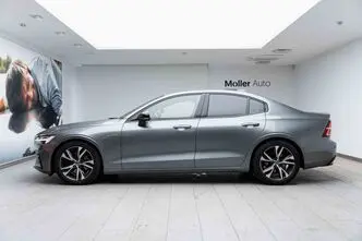 Volvo S60, 2.0, 140 kW, бензин, автомат, передний привод