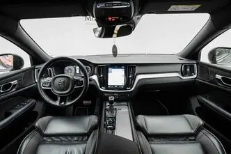 Volvo S60, 2.0, 140 kW, бензин, автомат, передний привод