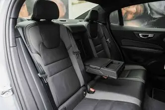 Volvo S60, 2.0, 140 kW, бензин, автомат, передний привод