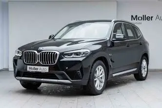 BMW X3, 2.0, 120 kW, bensiin, automaat, nelikvedu