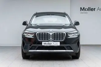 BMW X3, 2.0, 120 kW, bensiin, automaat, nelikvedu