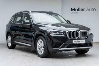 BMW X3, 2.0, 120 kW, bensiin, automaat, nelikvedu