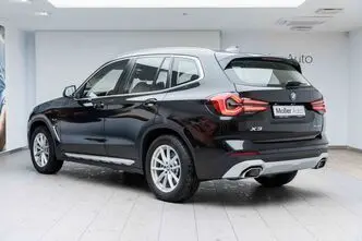 BMW X3, 2.0, 120 kW, bensiin, automaat, nelikvedu