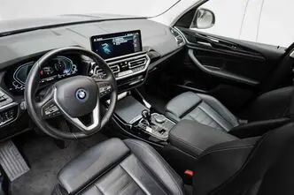 BMW X3, 2.0, 120 kW, bensiin, automaat, nelikvedu