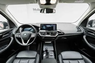 BMW X3, 2.0, 120 kW, bensiin, automaat, nelikvedu