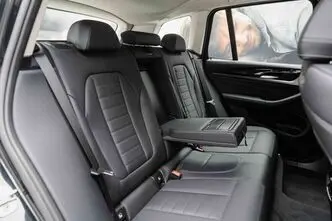 BMW X3, 2.0, 120 kW, bensiin, automaat, nelikvedu