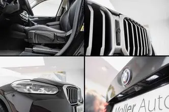 BMW X3, 2.0, 120 kW, bensiin, automaat, nelikvedu