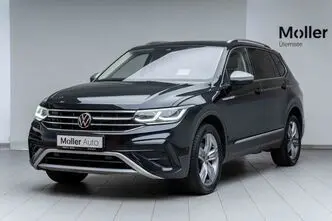 Volkswagen Tiguan, 2.0, 140 kW, bensiin, automaat, nelikvedu