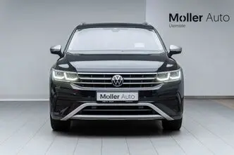 Volkswagen Tiguan, 2.0, 140 kW, bensiin, automaat, nelikvedu