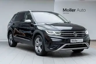 Volkswagen Tiguan, 2.0, 140 kW, bensiin, automaat, nelikvedu