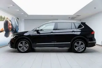 Volkswagen Tiguan, 2.0, 140 kW, bensiin, automaat, nelikvedu