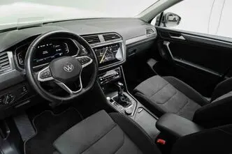 Volkswagen Tiguan, 2.0, 140 kW, bensiin, automaat, nelikvedu