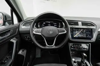 Volkswagen Tiguan, 2.0, 140 kW, bensiin, automaat, nelikvedu