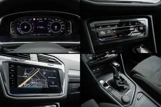 Volkswagen Tiguan, 2.0, 140 kW, bensiin, automaat, nelikvedu