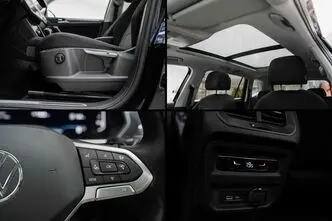 Volkswagen Tiguan, 2.0, 140 kW, bensiin, automaat, nelikvedu