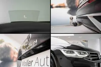 Volkswagen Tiguan, 2.0, 140 kW, bensiin, automaat, nelikvedu
