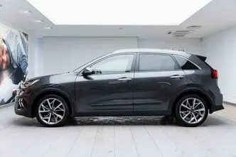 Kia Niro, 1.6, 77 kW, hybrid, automatic, front-wheel drive