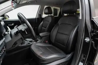 Kia Niro, 1.6, 77 kW, hybrid, automatic, front-wheel drive