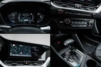 Kia Niro, 1.6, 77 kW, hybrid, automatic, front-wheel drive