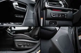 Kia Niro, 1.6, 77 kW, hybrid, automatic, front-wheel drive