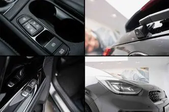 Kia Niro, 1.6, 77 kW, hybrid, automatic, front-wheel drive