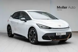 Cupra Born, 169 kW, электричество, автомат, задний привод
