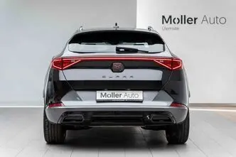 Cupra Formentor, 1.5, 110 kW, petrol, automatic, front-wheel drive