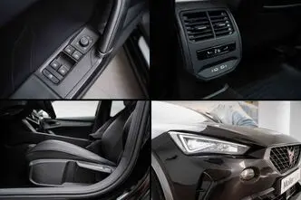 Cupra Formentor, 1.5, 110 kW, petrol, automatic, front-wheel drive