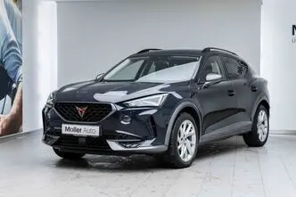 Cupra Formentor, 1.4, 150 kW, подключаемый гибрид, механическая